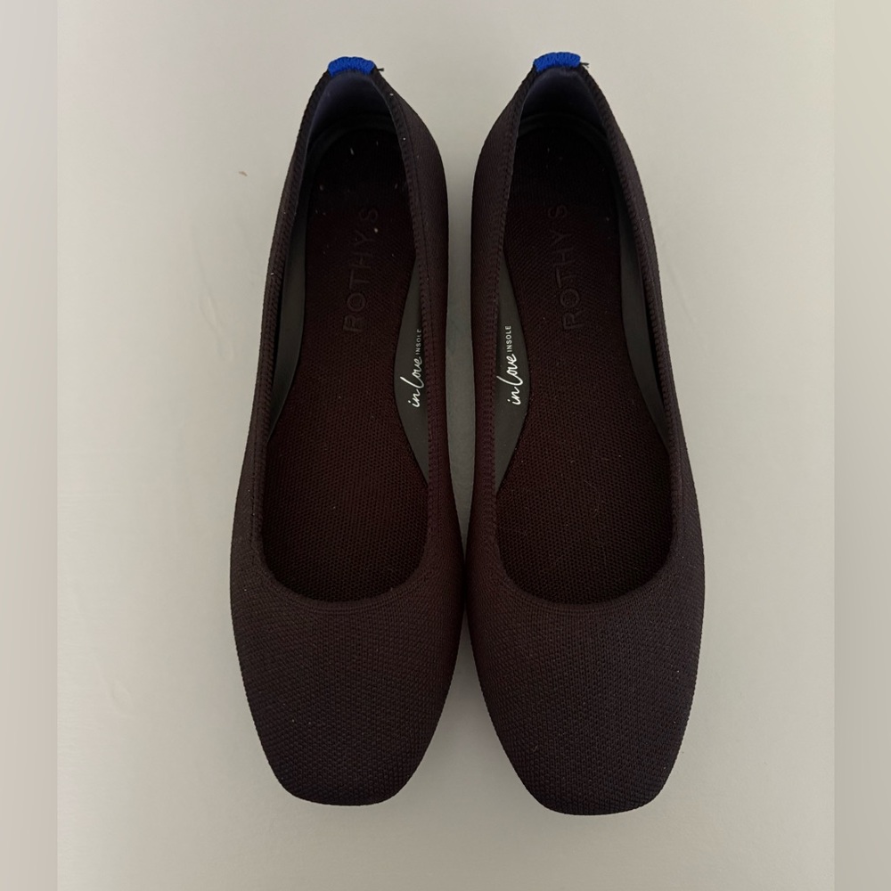 Rothys The Max Square sz 7.5